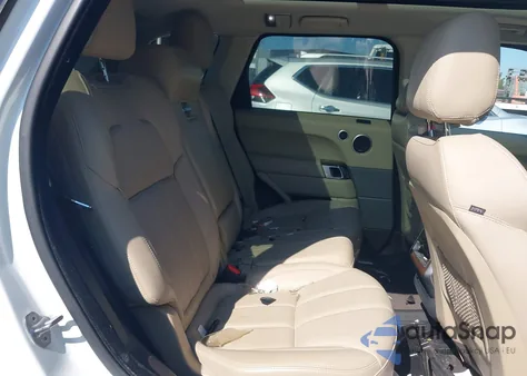 2015 Land Rover Range Rover Sport 3.0L V6 Supercharged Hse from USA, damaged, VIN SALWR2VF4FA628082